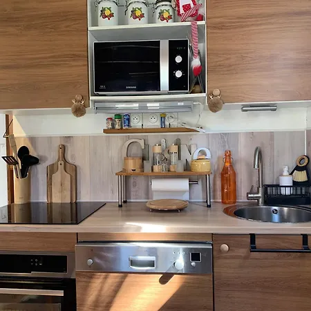 De By Godille Immobilier Apartment Barcelonnette