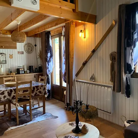 De By Godille Immobilier Apartment Barcelonnette