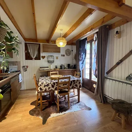 De By Godille Immobilier Apartment Barcelonnette