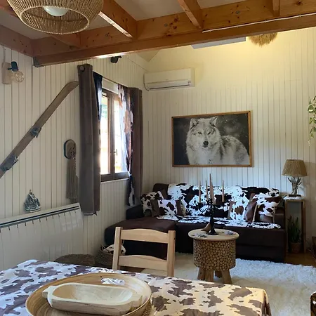 De By Godille Immobilier Apartment Barcelonnette